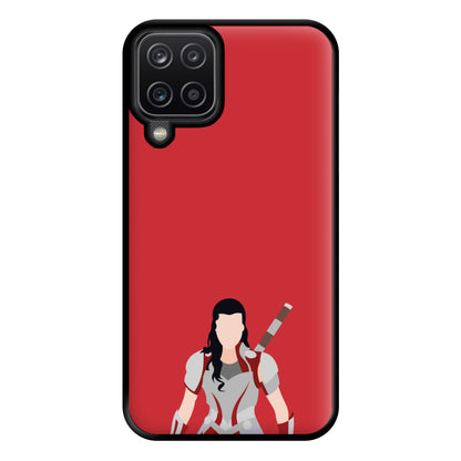 Sif Phone Case for Galaxy A12