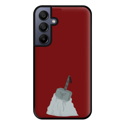 Mj√∂lnir Phone Case for Galaxy A15