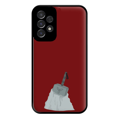 Mj√∂lnir Phone Case for Galaxy A53