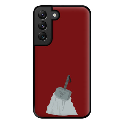 Mj√∂lnir Phone Case for Galaxy S22 Plus