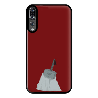 Mj√∂lnir Phone Case for Huawei P20 Pro