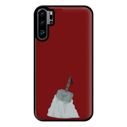 Mj√∂lnir Phone Case for Huawei P30 Pro