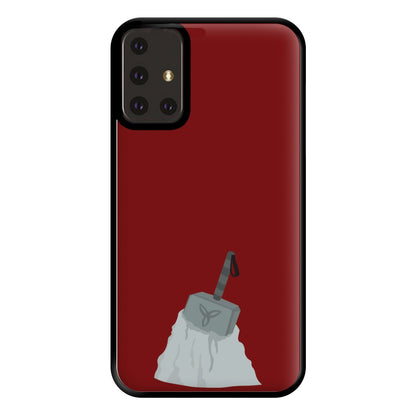 Mj√∂lnir Phone Case for Galaxy A71