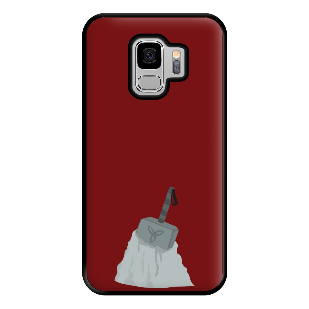 Mj√∂lnir Phone Case for Galaxy S9 Plus