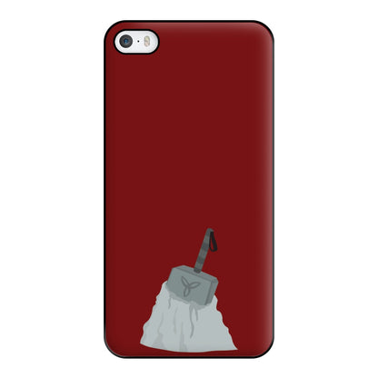 Mj√∂lnir Phone Case for iPhone 5 / 5s / SE 2016