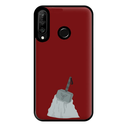 Mj√∂lnir Phone Case for Huawei P30 Lite