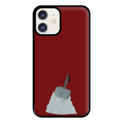 Mj√∂lnir Phone Case for iPhone 11