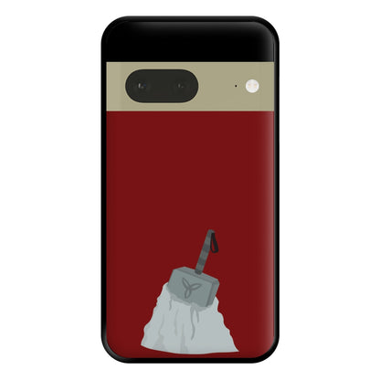 Mj√∂lnir Phone Case for Google Pixel 7a