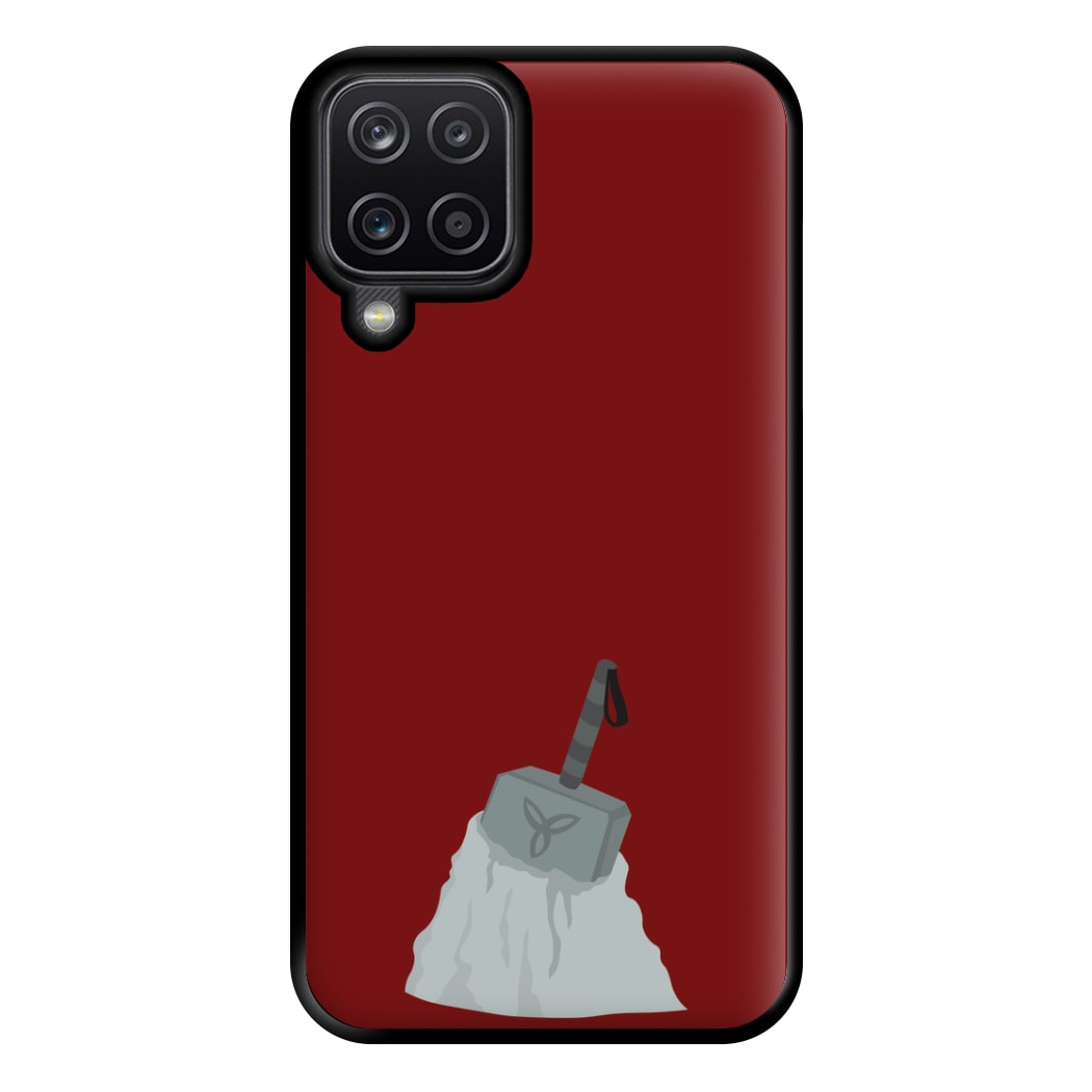 Mj√∂lnir Phone Case for Galaxy A12