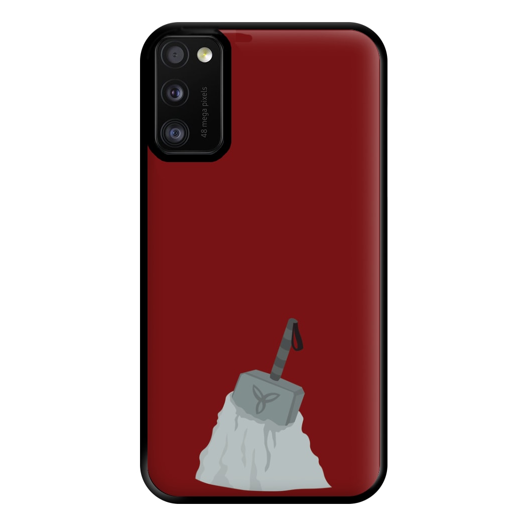 Mj√∂lnir Phone Case for Galaxy A41