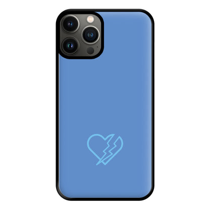 Lightning Heart Phone Case for iPhone 11 Pro Max