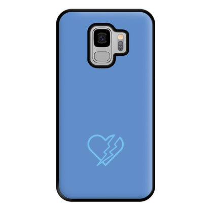 Lightning Heart Phone Case for Galaxy S9 Plus