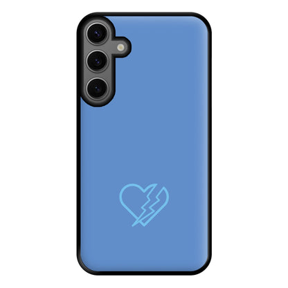 Lightning Heart Phone Case for Galaxy S23FE