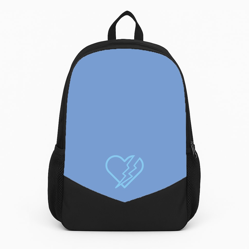 Lightning Heart Backpack