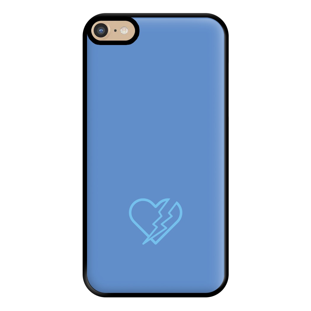 Lightning Heart Phone Case for iPhone 6 Plus / 7 Plus / 8 Plus