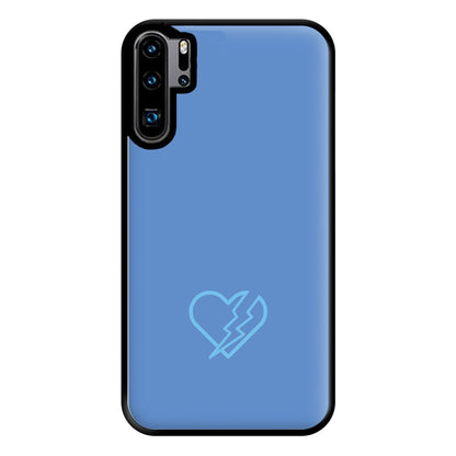 Lightning Heart Phone Case for Huawei P30 Pro