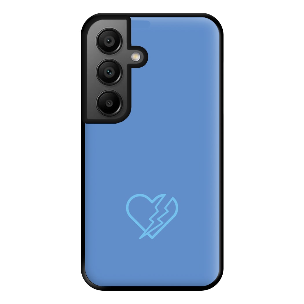 Lightning Heart Phone Case for Google Pixel 8