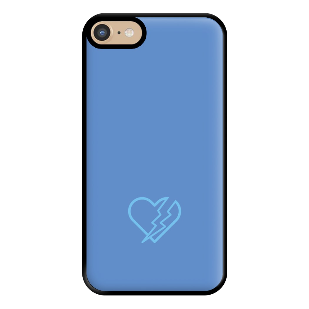 Lightning Heart Phone Case for iPhone 6 / 7 / 8 / SE