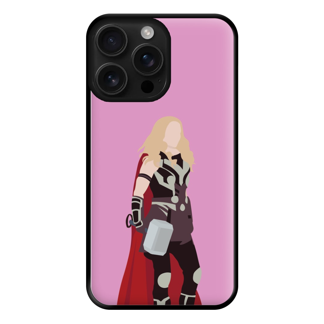 Jane Foster Phone Case