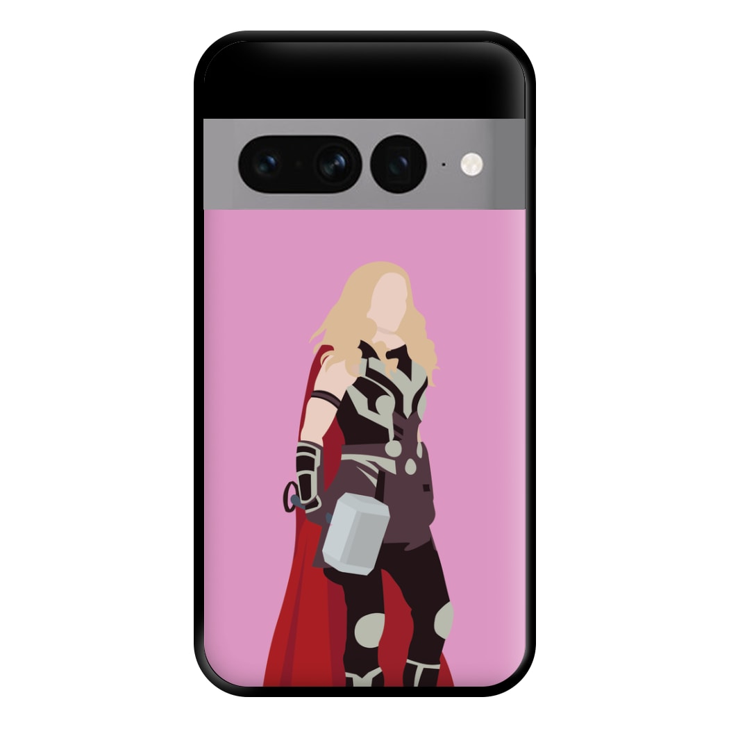 Jane Foster Phone Case for Google Pixel 7 Pro