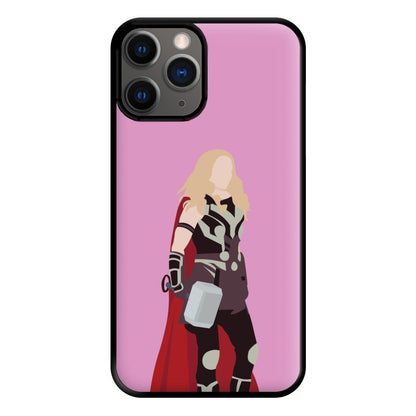 Jane Foster Phone Case for iPhone 12 Pro Max