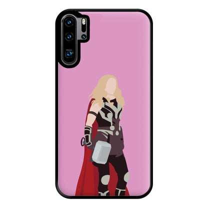 Jane Foster Phone Case for Huawei P30 Pro