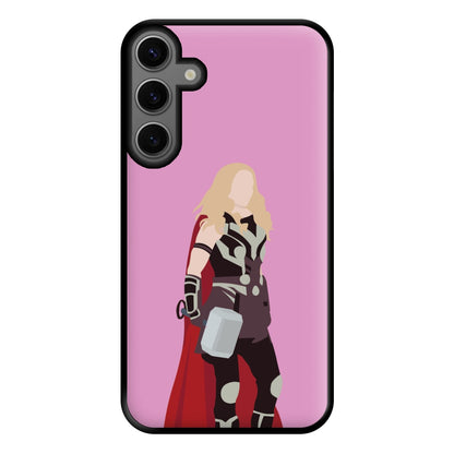 Jane Foster Phone Case for Galaxy S23FE