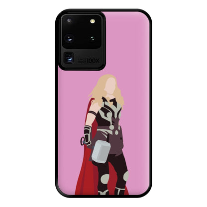 Jane Foster Phone Case for Galaxy S20 Ultra