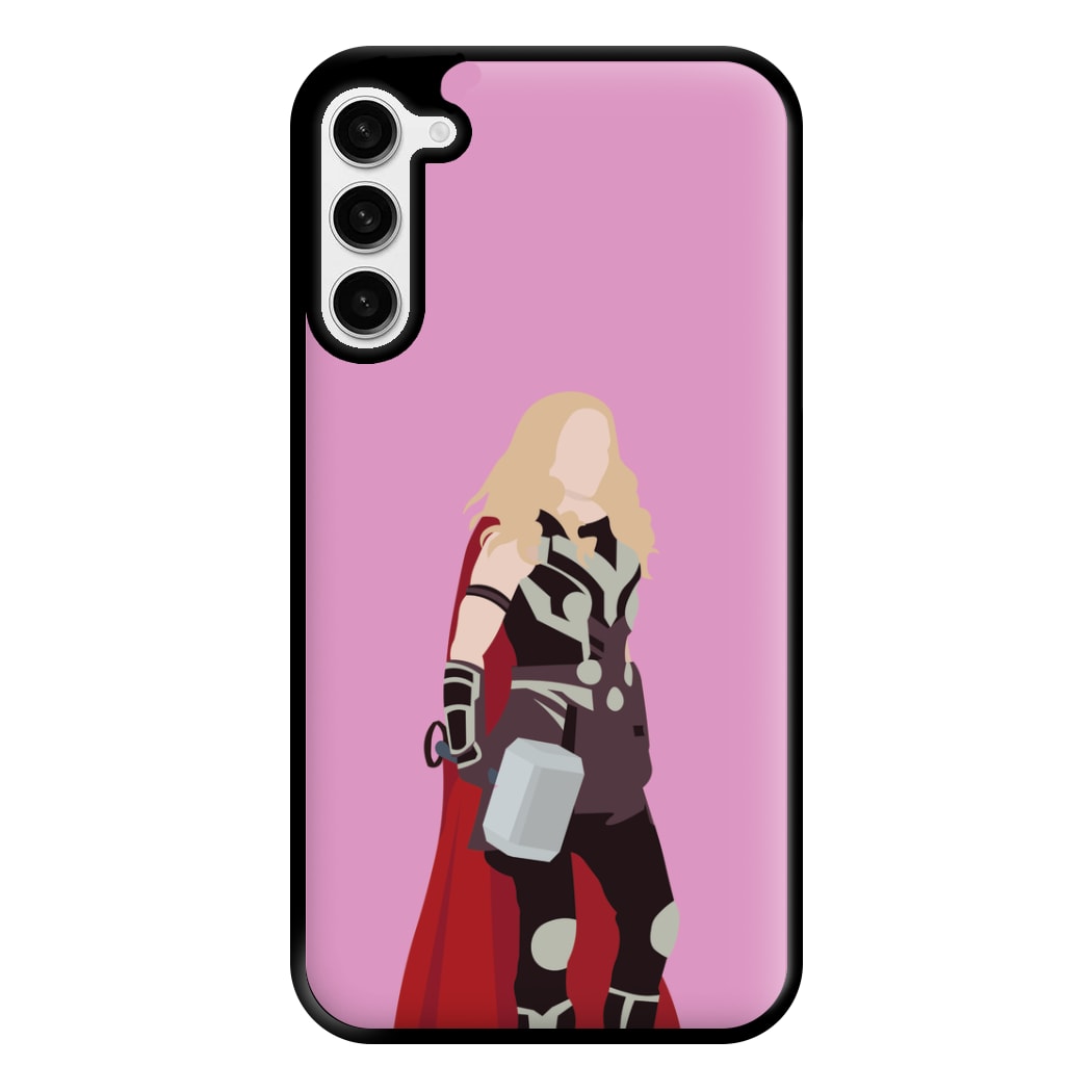 Jane Foster Phone Case for Galaxy S23 Plus