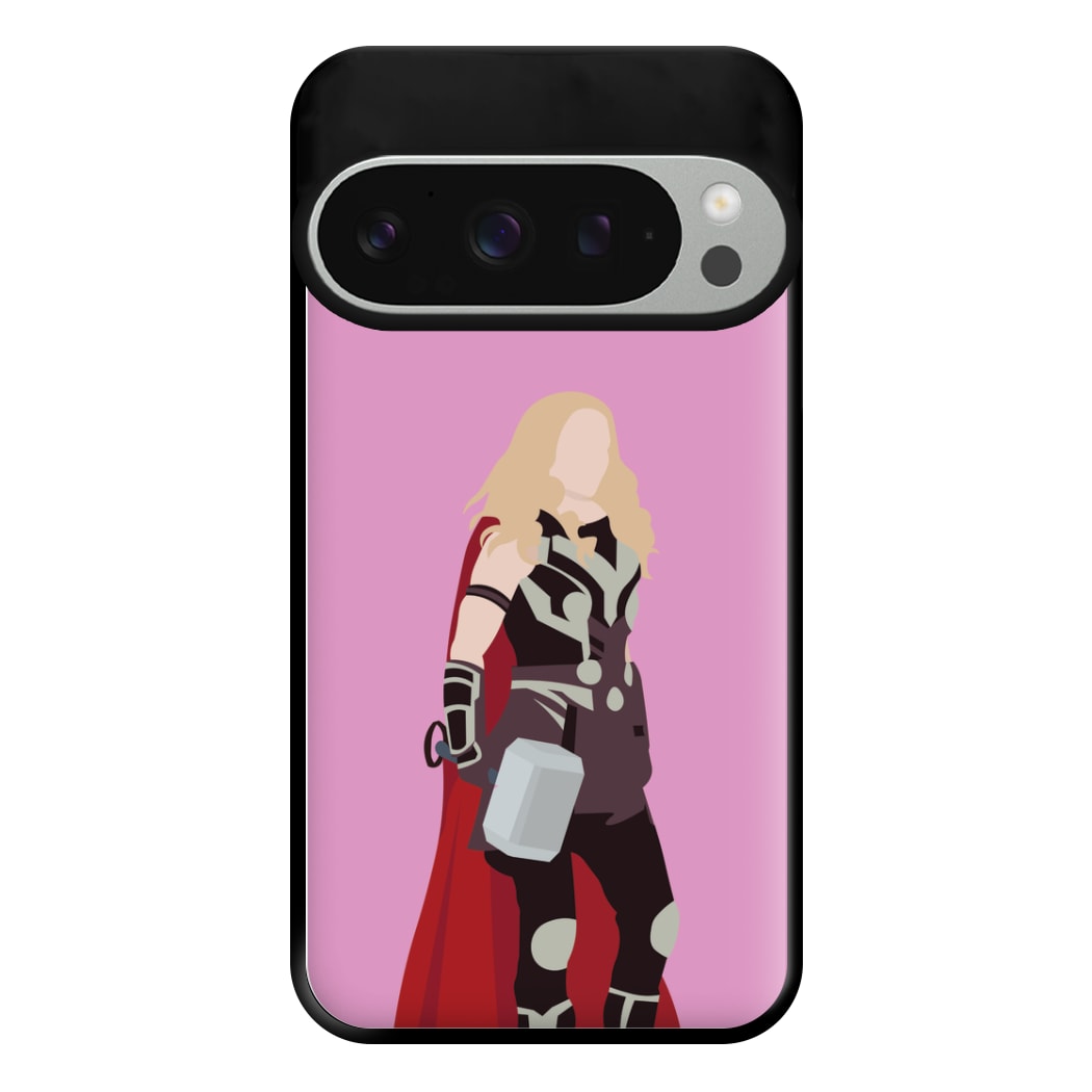 Jane Foster Phone Case for Google Pixel 9 Pro XL