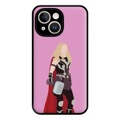 Jane Foster Phone Case for iPhone 14 Plus