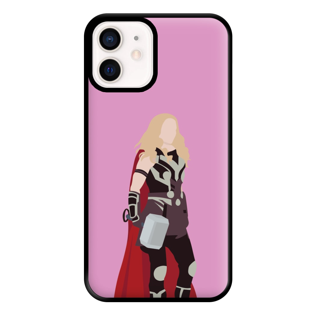 Jane Foster Phone Case for iPhone 12 Mini