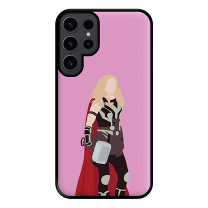 Jane Foster Phone Case for Galaxy S23 Ultra