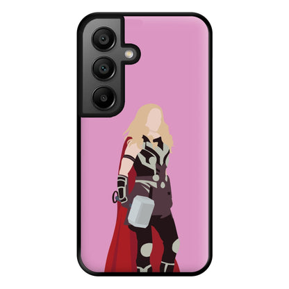 Jane Foster Phone Case for Google Pixel 8