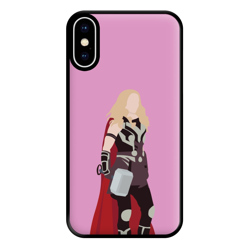 Jane Foster Phone Case for iPhone XS Max