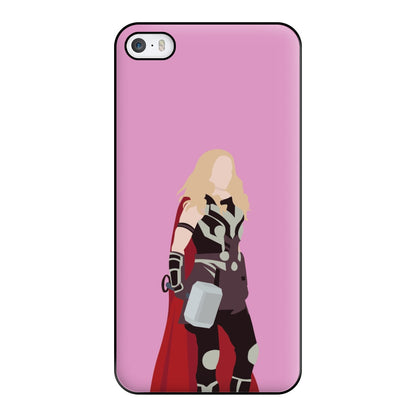 Jane Foster Phone Case for iPhone 5 / 5s / SE 2016