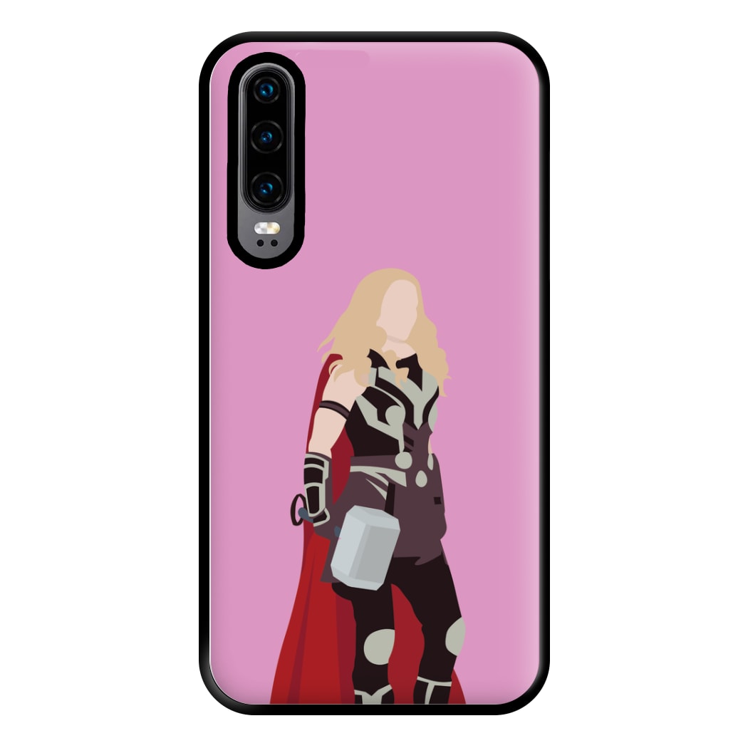 Jane Foster Phone Case for Huawei P30