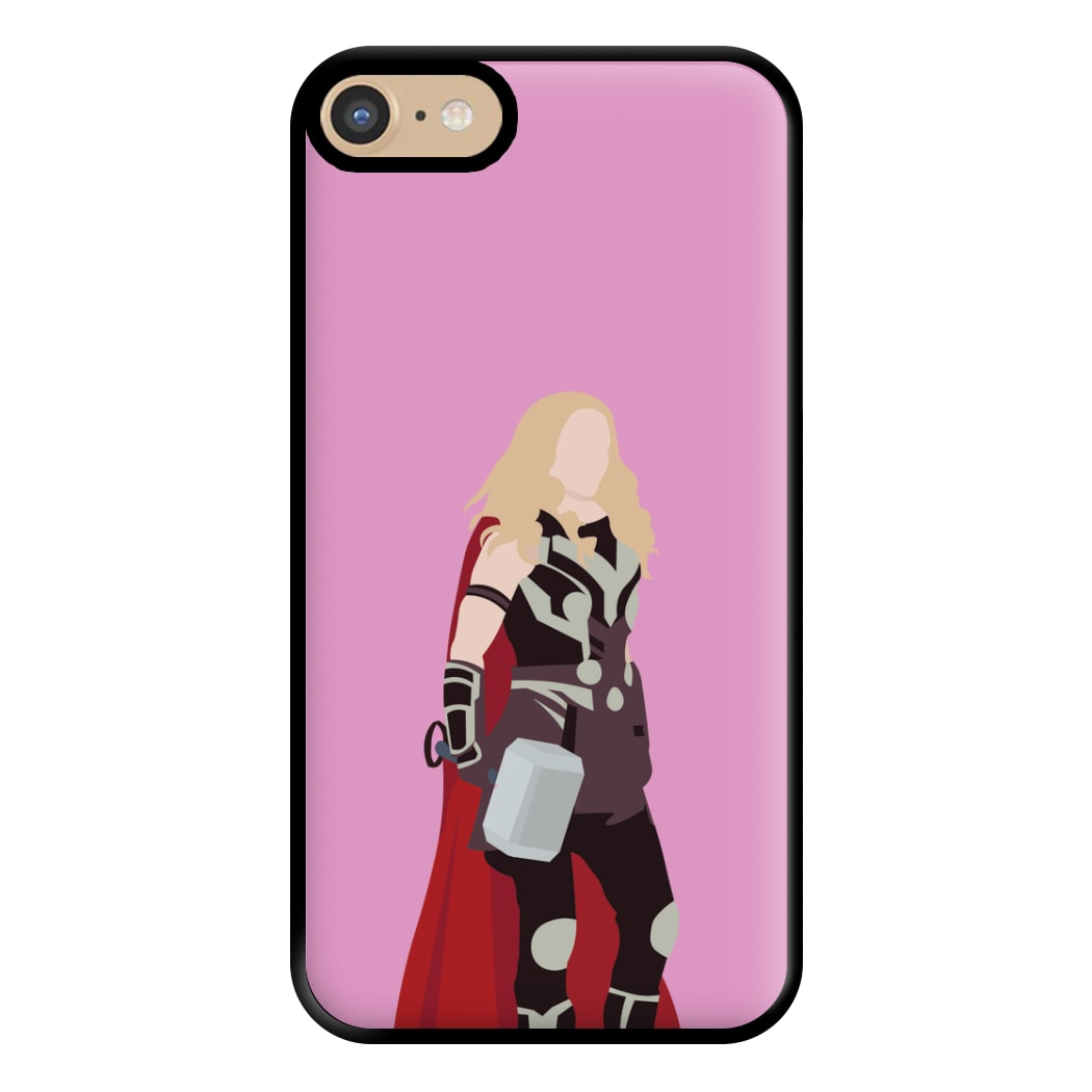 Jane Foster Phone Case for iPhone 6 / 7 / 8 / SE