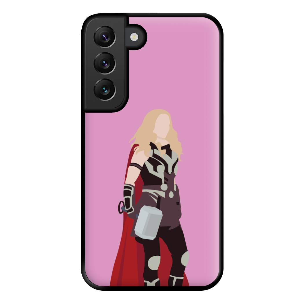 Jane Foster Phone Case for Galaxy S22 Plus