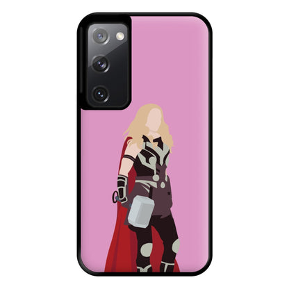 Jane Foster Phone Case for Galaxy S20FE