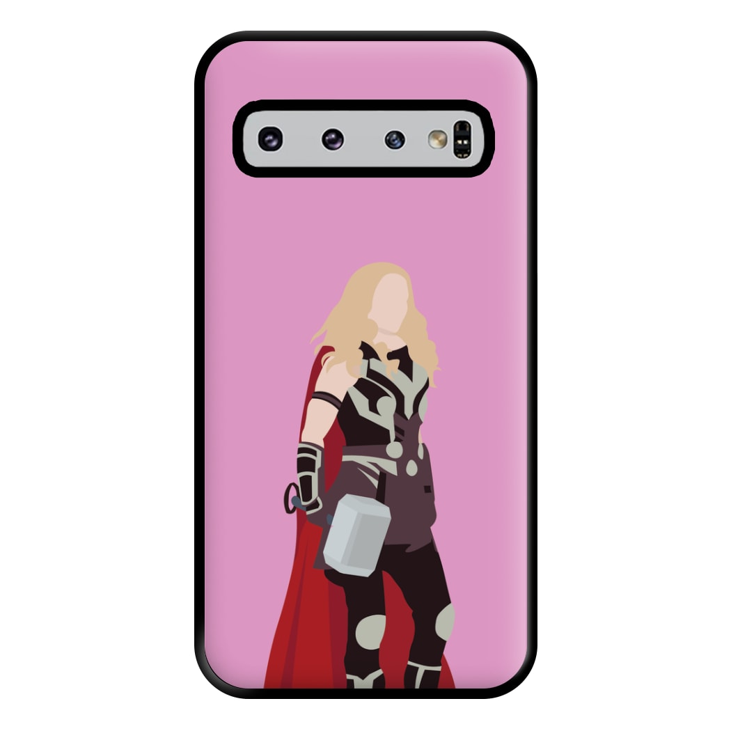 Jane Foster Phone Case for Galaxy S10 Plus