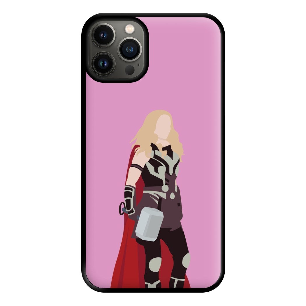 Jane Foster Phone Case for iPhone 13