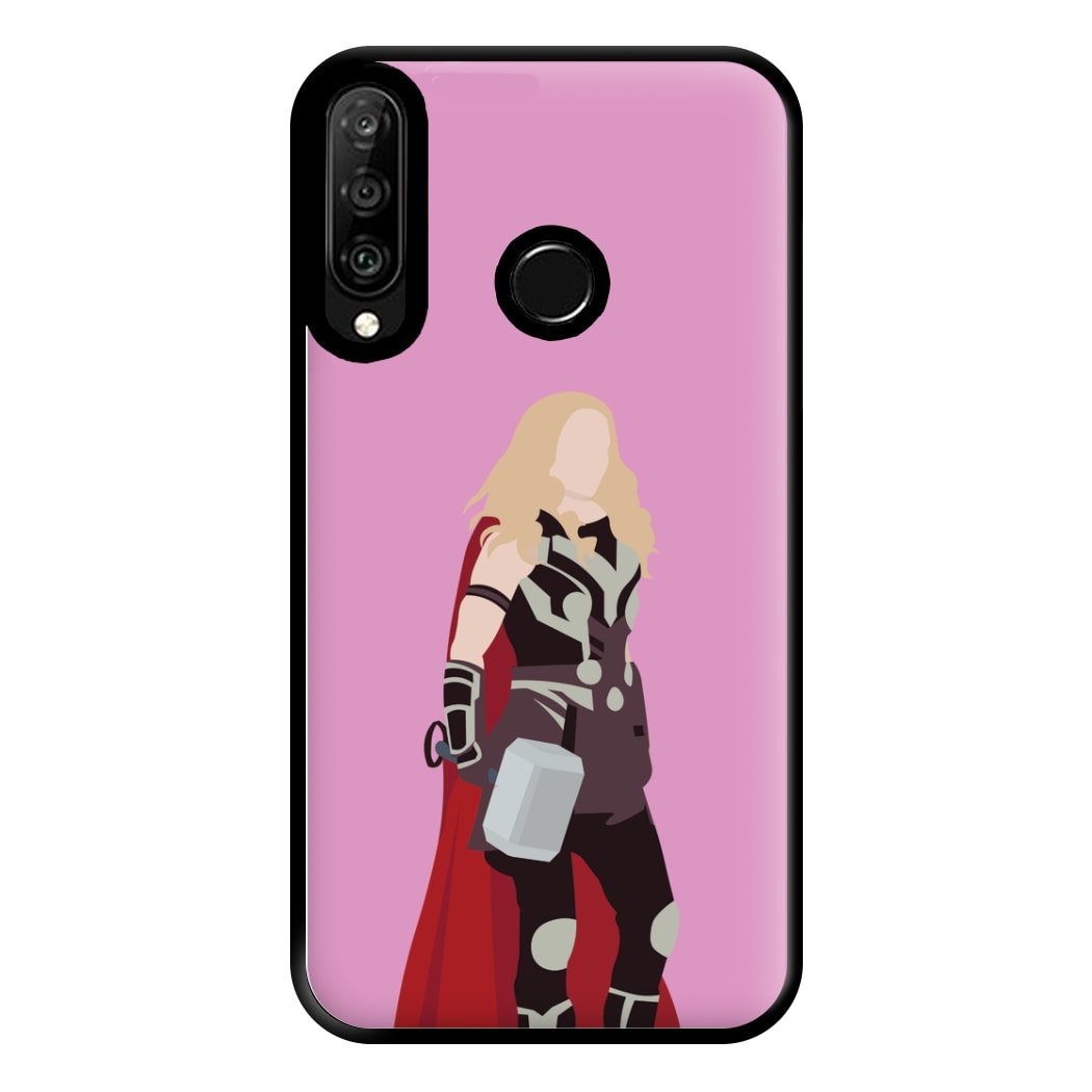 Jane Foster Phone Case for Huawei P30 Lite