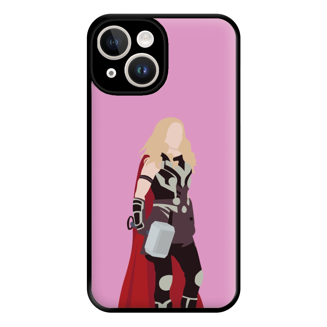 Jane Foster Phone Case for iPhone 14