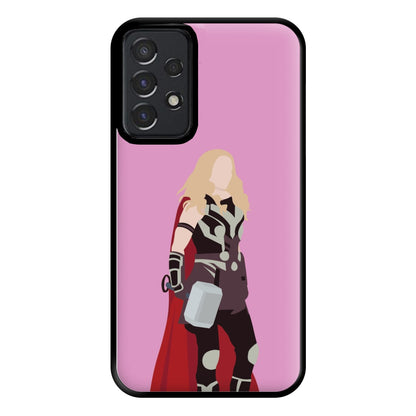 Jane Foster Phone Case for Galaxy A52 / A52s