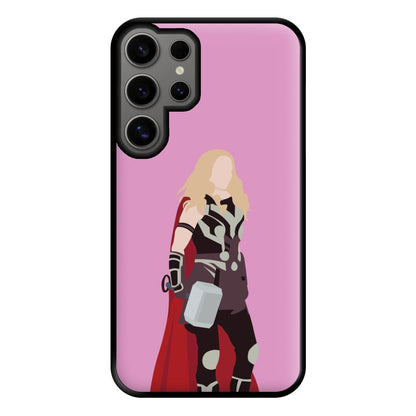 Jane Foster Phone Case for Galaxy S24 Ultra