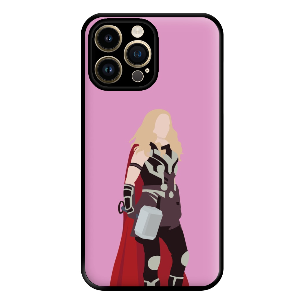 Jane Foster Phone Case for iPhone 14 Pro Max