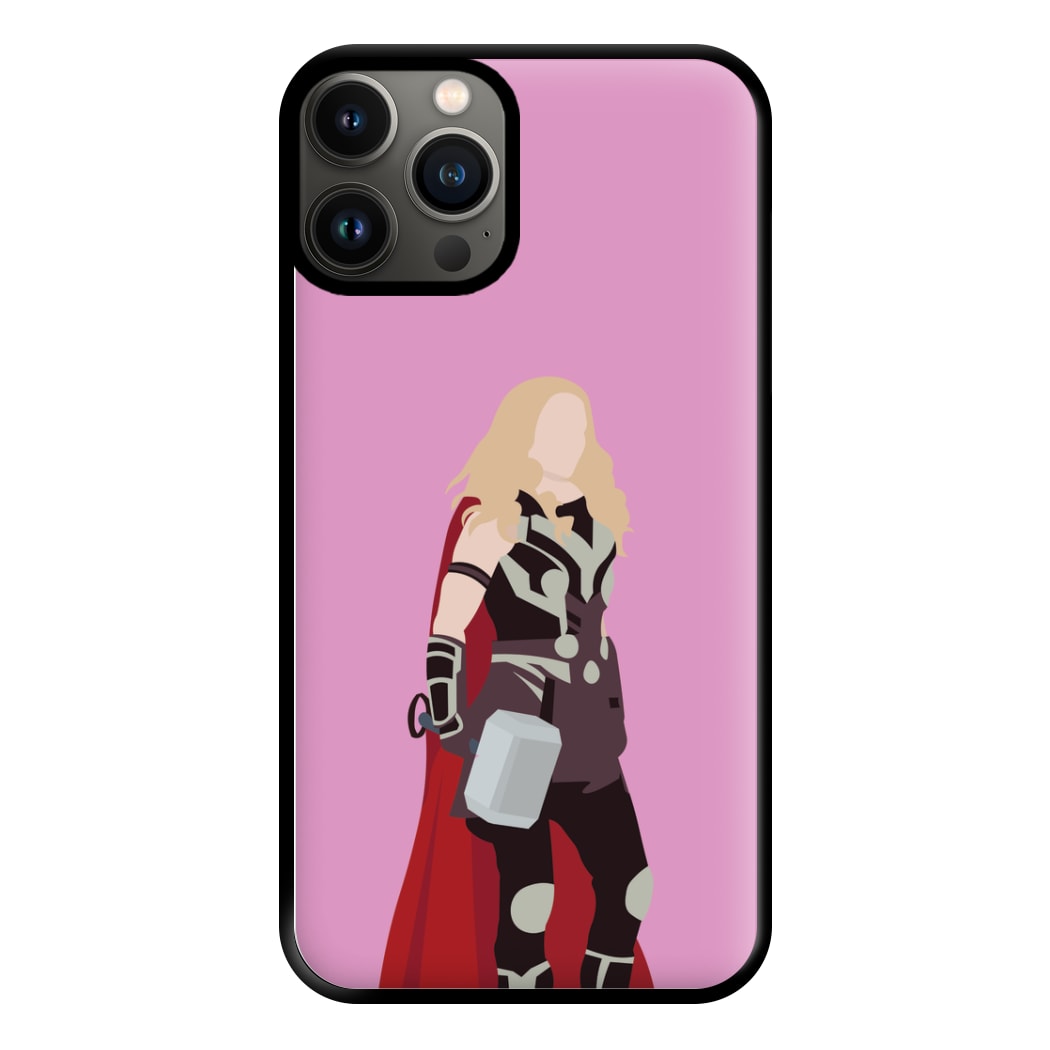 Jane Foster Phone Case for iPhone 13 Pro Max