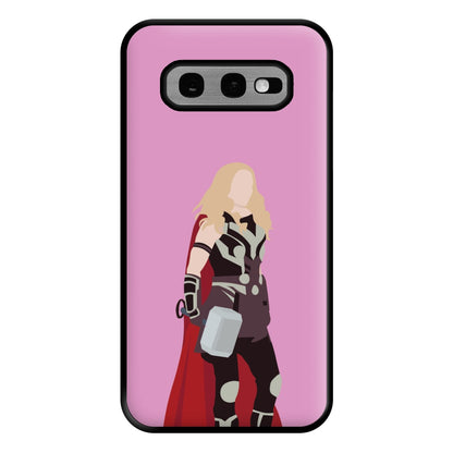 Jane Foster Phone Case for Galaxy S10e