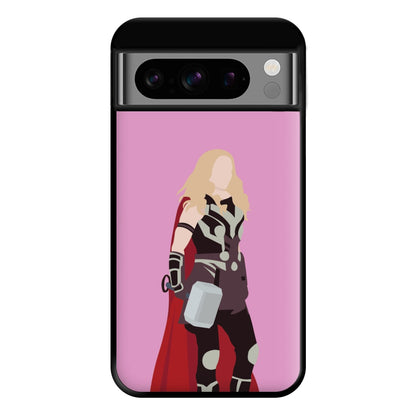 Jane Foster Phone Case for Google Pixel 8 Pro